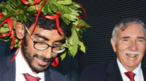 Palermo, da venditore di rose a medico: la storia di Rumon