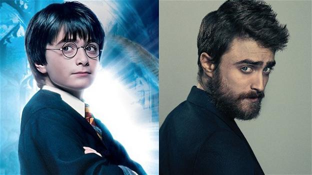 Harry Potter, i bambini non lo riconoscono in Daniel Radcliffe