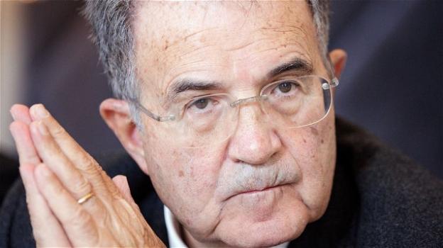 Romano Prodi ammette: "Francia e Germania si stanno dividendo l’Europa"
