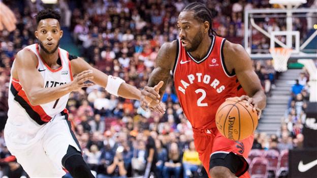 NBA, 26 ottobre 2018: Raptors e Bucks sempre più positivi, crisi Rockets