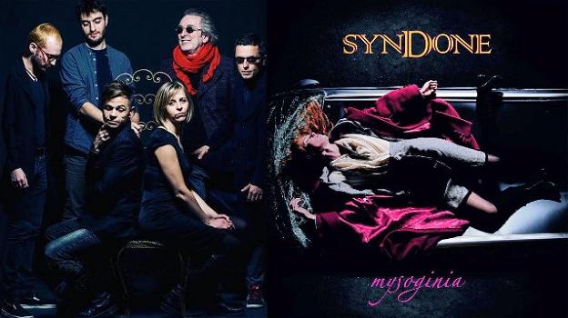 Mysoginia, il nuovo album dei Syndone