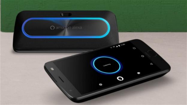 Alexa, dopo l’arrivo dei dispositivi Echo, è disponibile anche sul Play Store (ma non ancora su App Store)