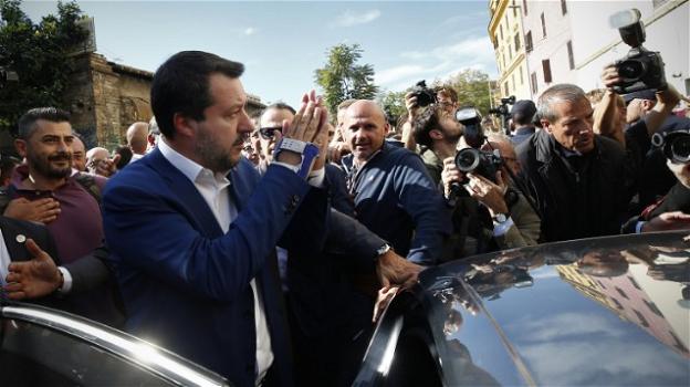 Omicidio Desirée: i tifosi della sinistra adesso tentano di imbavagliare Salvini