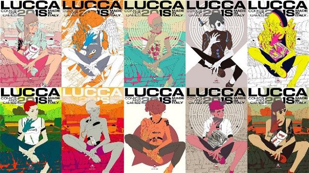 Lucca Comics 2018: mostre, ospiti e novità