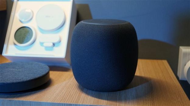 Huawei AI Speaker: ecco il nuovo speaker smart con altoparlante da 10W Dynaudio e 6 microfoni