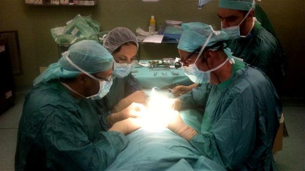 All’ospedale Molinette di Torino rimosso un tumore del retto senza cicatrici