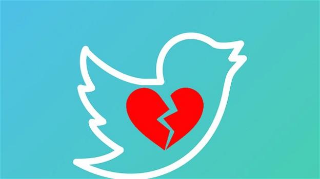 Twitter: presto potrebbe sparire il cuoricino dei like