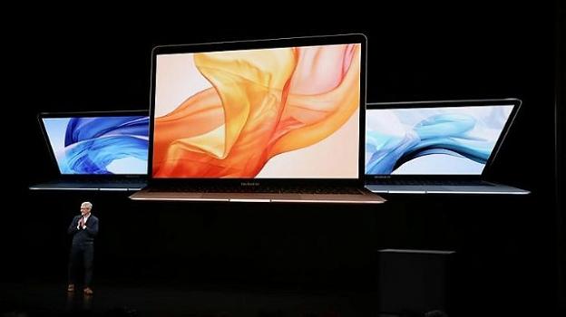 Arrivano i nuovi MacBook Air 2018 (con TouchID) e Mac Mini 2018 con macOS Mojave