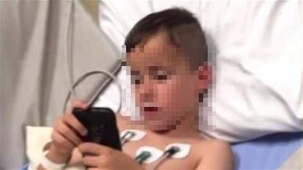 USA, bambino di 5 anni si sente male dopo la festa di Halloween: positivo a metanfetamina