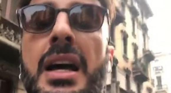 Ilary Blasi invita Fabrizio Corona al Grande Fratello Vip e lo asfalta in diretta tv! “Ricordi cosa mi hai fatto 13 anni fa?”