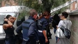 Ostia: Federica Angeli insultata e minacciata dai membri famiglia Spada durante lo sgombero