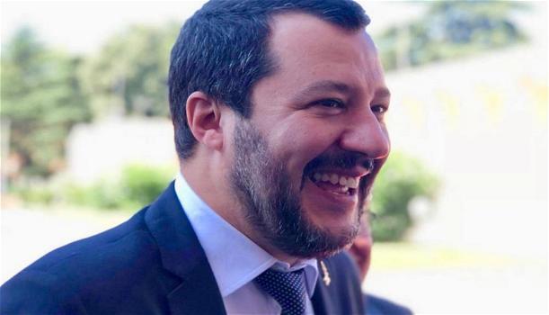Matteo Salvini e il suo “piacere proibito”, la confessione sui social