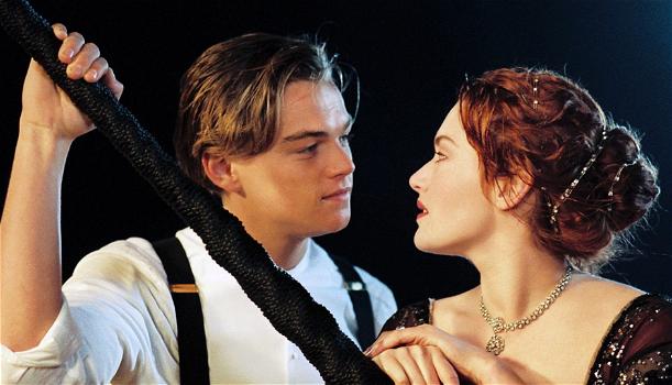 ‘Titanic’ torna al cinema: Jack, Rose e la loro grande storia d’amore