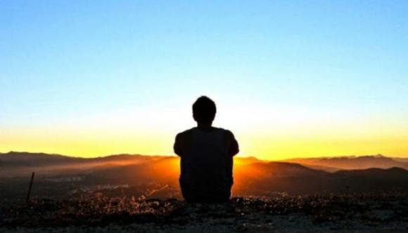 Bastano 15 minuti di solitudine al giorno per far sparire lo stress