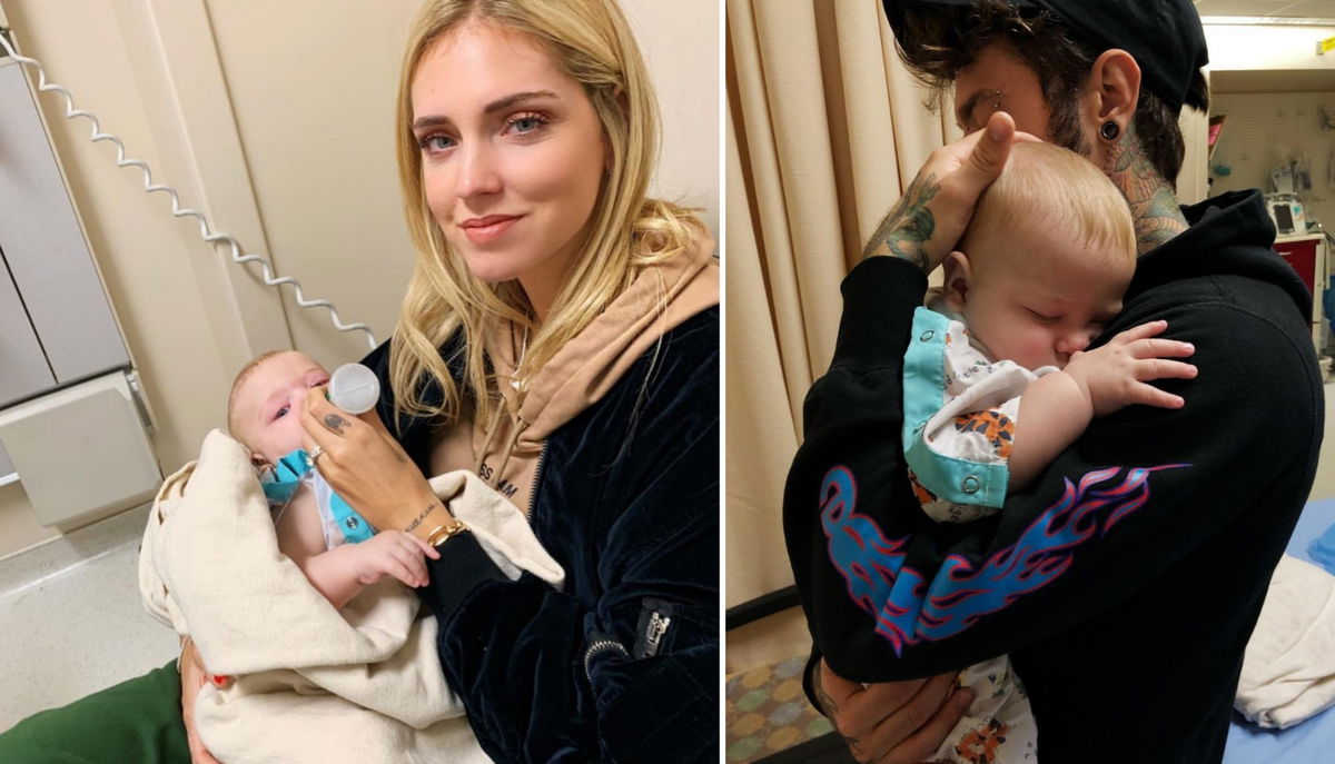 Chiara Ferragni E Fedez In Lacrime Per Il Figlio Leone: Ha Subito Un ...