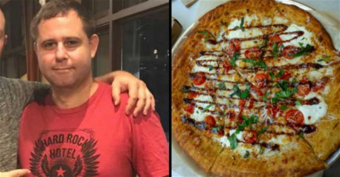 New Jersey: quest’uomo non ha mangiato altro che pizza per ben 40 anni