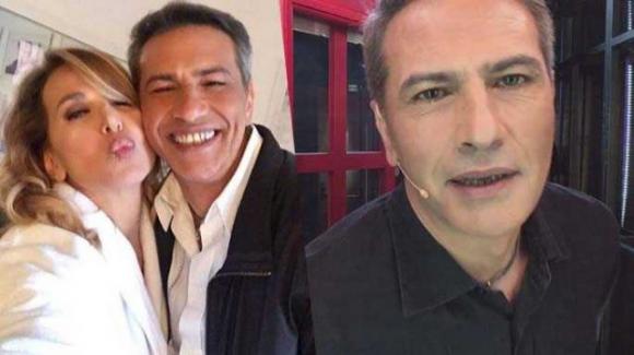 Domenica Live, Lorenzo Crespi spiazza tutti e pubblica sms privati degli autori: “Karina Cascella è pazza”