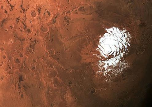 Vita su Marte, arriva la scoperta italiana che cambia tutto