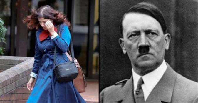 Coppia “neo-nazista” chiama il figlio come Hitler in sua memoria