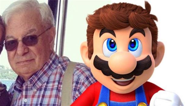 Morto il "vero" Super Mario: aveva 84 anni e si chiamava Mario Segale