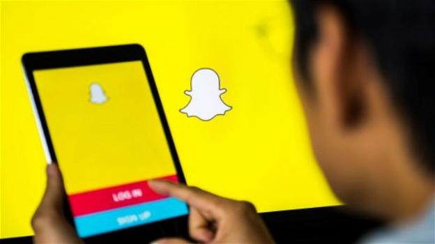 Snapchat integra meglio le sue chiamate su iOS, e prepara gli utenti alle elezioni di mid-term americane