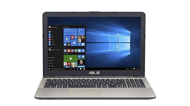 Asus VivoBook Notebook X541N: recensione laptop con 4 GB di Ram e HDD 500 GB