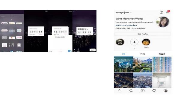Instagram sperimenta lo sticker "Countdown" ed un nuovo layout per il profilo utente