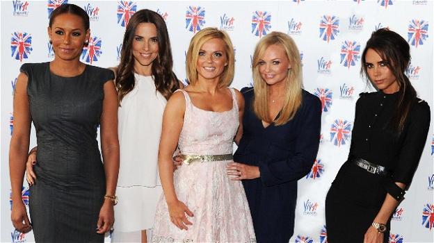 Il ritorno delle Spice Girls, ma senza Victoria Beckham