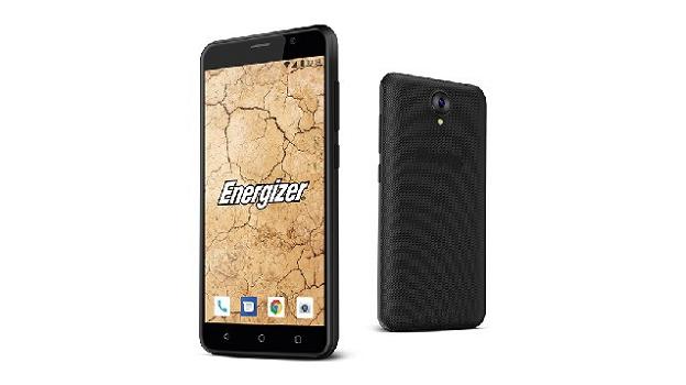 Energizer E500S, ecco lo smartphone entry level compatto con Android Go