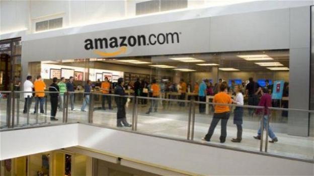 Amazon: aprirà un negozio fisico a Milano per il Black Friday e il Cyber Monday
