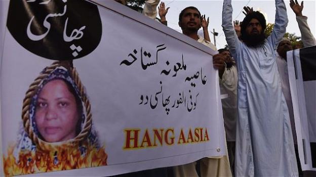 Appello del marito di Asia Bibi allʼItalia: "Aiutateci a lasciare il Pakistan"