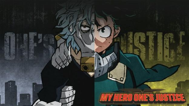 "My Hero One’s Justice", il manga di successo diventa un picchiaduro d’azione