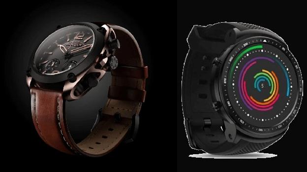 Smartwatch Pansar Augmented Watch e Zeblaze THOR Pro: eleganza tecnologica contro funzionalità telefoniche