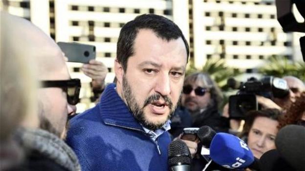 Il nuovo festival nazionale: gli insulti dei vip della Sinistra contro Matteo Salvini