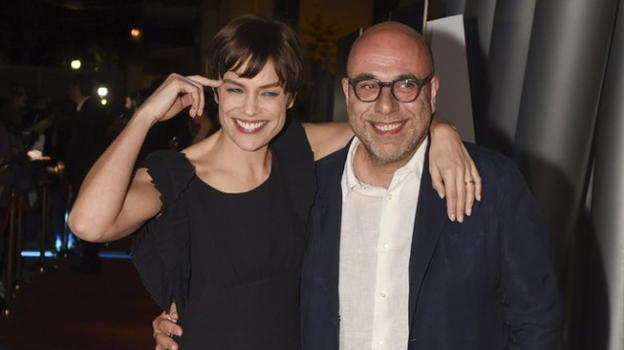 Micaela Ramazzotti e Paolo Virzì amora al capolinea dopo 10 anni di matrimonio e due figli