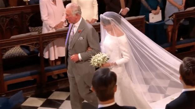 Il principe Harry racconta la gratitudine verso suo padre Carlo per averlo aiutato durante le nozze reali