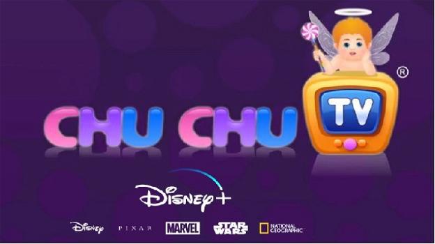 Disney + e ChuChu TV: ecco i nuovi protagonisti dello streaming online on demand