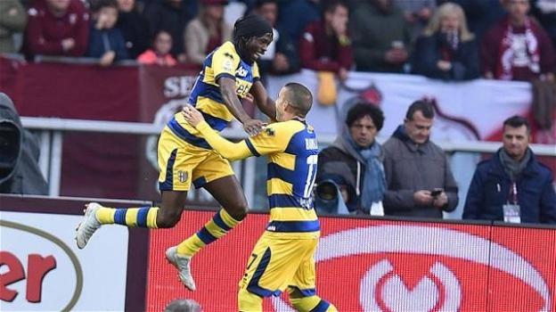 Torino Parma 1-2: i crociati vincono grazie ai gol di Gervinho e Roberto Inglese