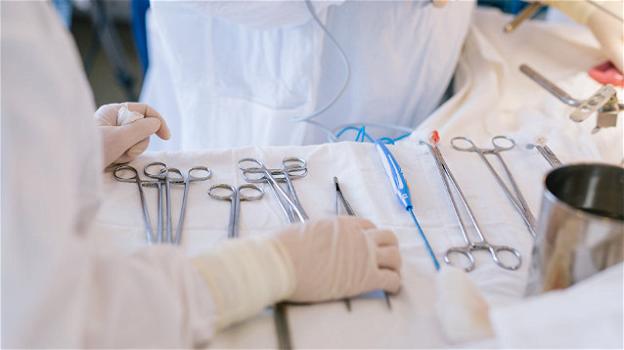 Florida, chirurgo asporta un rene scambiandolo per un tumore
