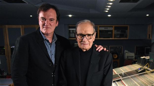 Ennio Morricone smentisce le offese su Quentin Tarantino