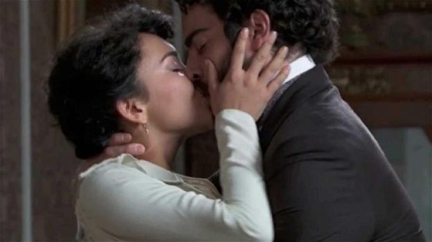 “Una Vita” anticipazioni puntata 13 novembre: Blanca e Samuel si baciano!