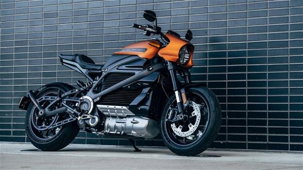 Harley-Davidson Livewire: il tabù è caduto, e la moto per antonomasia diventa elettrica