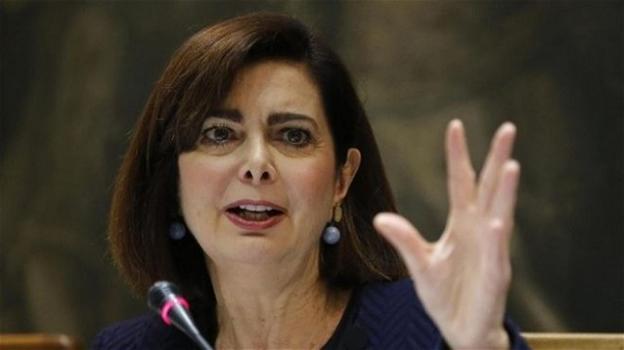 Laura Boldrini studia una proposta di legge per bandire Casapound e Forza Nuova
