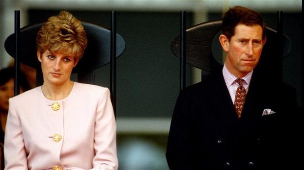 Tra le amanti del principe Carlo ci fu anche la sorella di Lady Diana