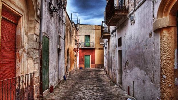 Lecce, preoccupanti piogge acide a Soleto