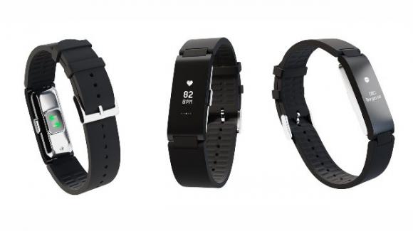 Withings Pulse HR: smartband con funzioni di activity tracker, cardiofrequenzimetro, 20 giorni