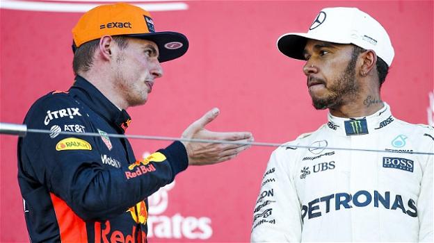 Hamilton loda Verstappen, un avversario con cui non vede l’ora di confrontarsi nel 2019