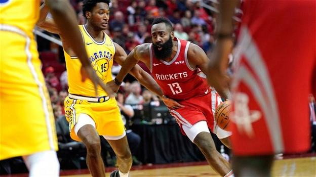 NBA, 15 novembre 2018: i Rockets sconfiggono i Warriors. Tutte le partite
