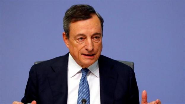 L’allarme sulla crescita dello spread? Per Draghi la causa è lo scontro con l’UE