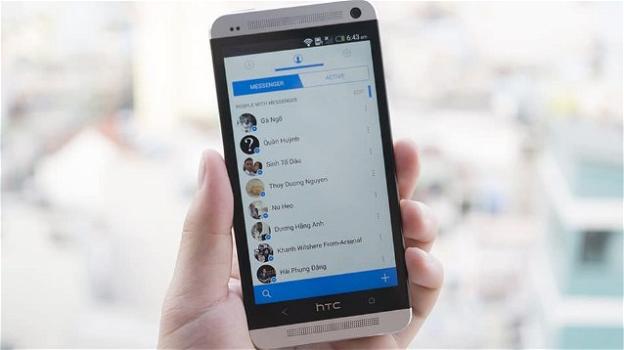 Messenger avvia vari test tra cui l’Assistente vocale per videochiamate, Selfie mode, e Watch Party